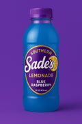 Southern Sade's Lemonade Blue Raspberry Flavor