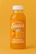 Southern Sade's Mango Lemonade Fresh, Natural & Refreshing